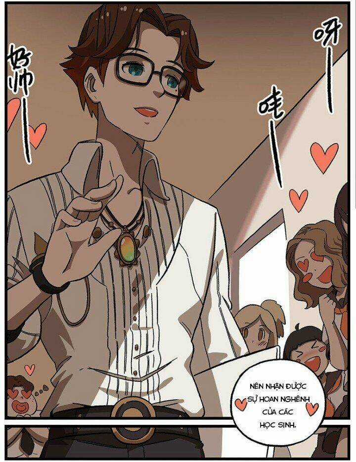 Học Viện Phi Nhân - Chapter 211 - Trang 5