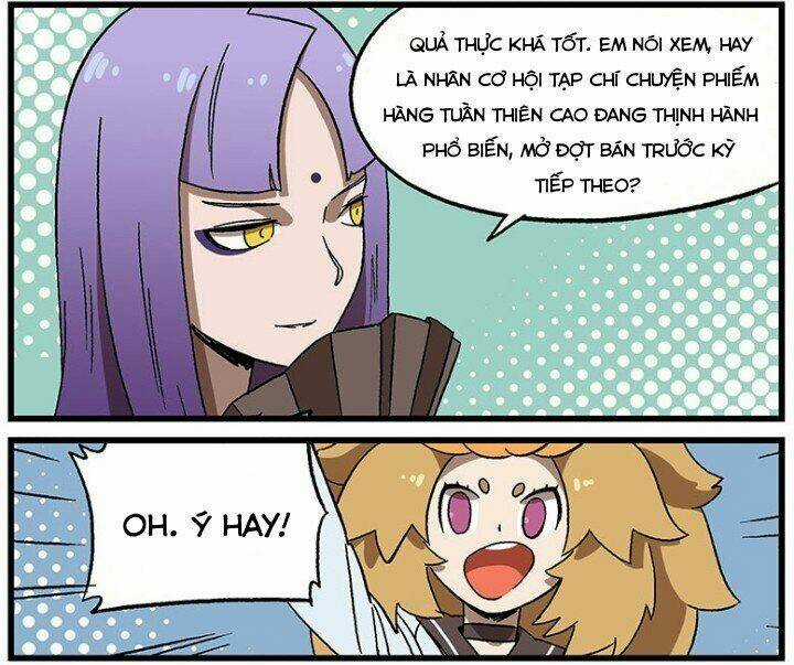 Học Viện Phi Nhân - Chapter 211 - Trang 7