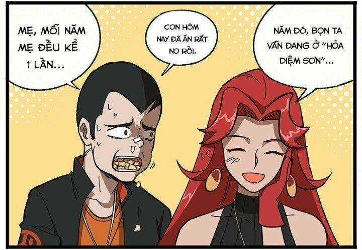 Học Viện Phi Nhân - Chapter 211 - Trang 10