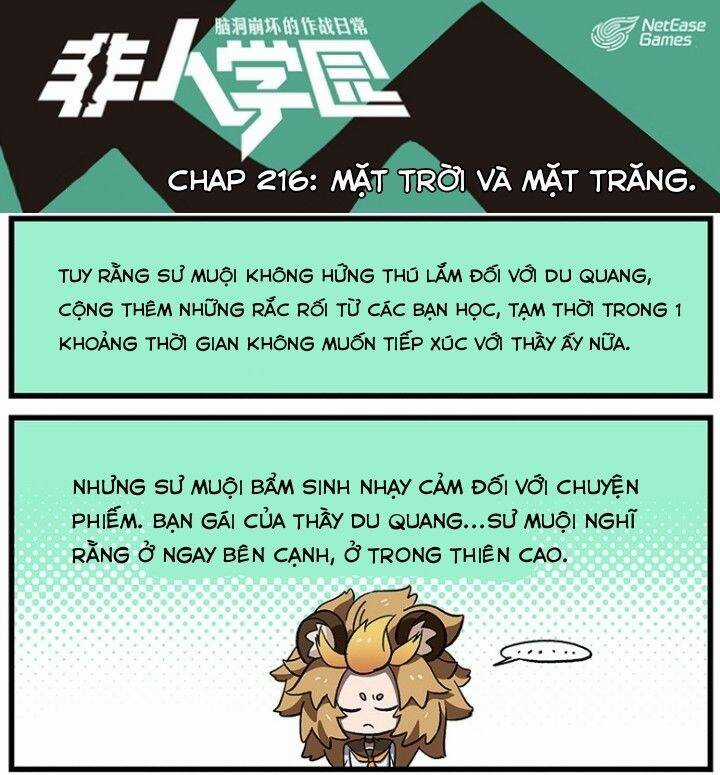 Học Viện Phi Nhân - Chapter 215.2 - Trang 12