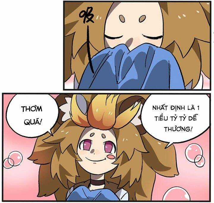 Học Viện Phi Nhân - Chapter 215.2 - Trang 18