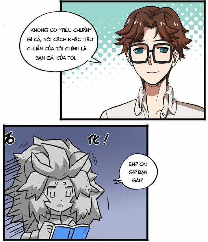 Học Viện Phi Nhân - Chapter 215.2 - Trang 6