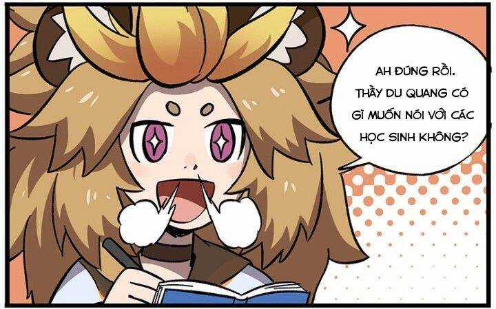 Học Viện Phi Nhân - Chapter 215.2 - Trang 9