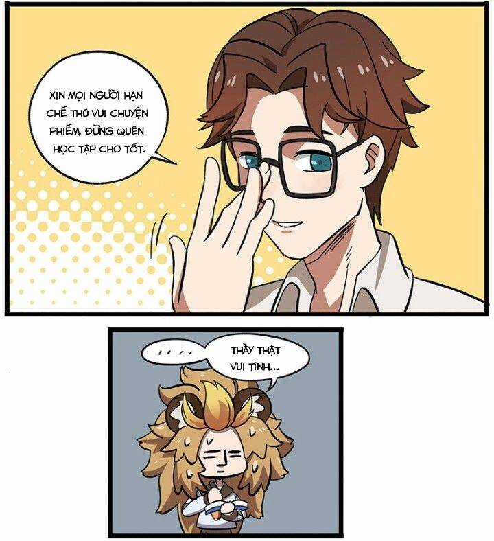 Học Viện Phi Nhân - Chapter 215.2 - Trang 10