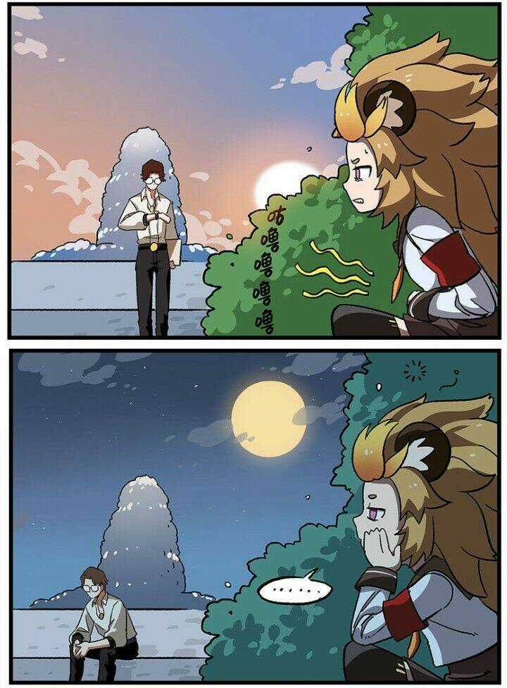 Học Viện Phi Nhân - Chapter 215 - Trang 13