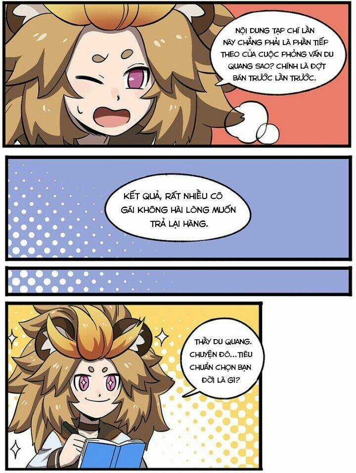 Học Viện Phi Nhân - Chapter 215 - Trang 4