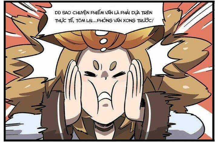 Học Viện Phi Nhân - Chapter 215 - Trang 6