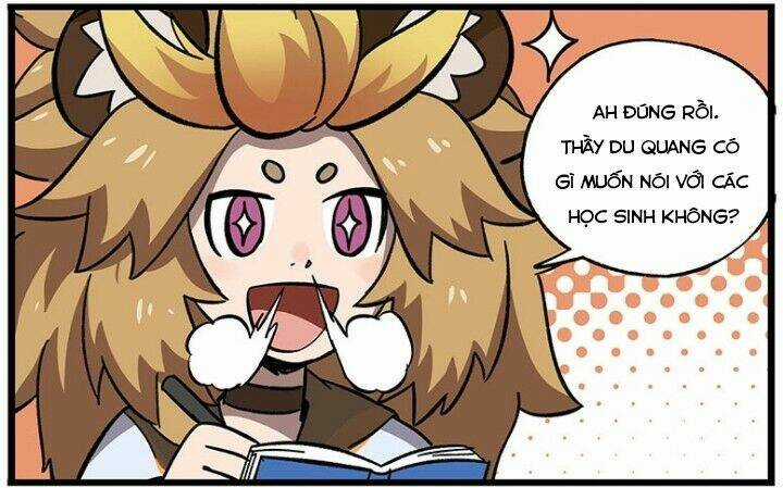 Học Viện Phi Nhân - Chapter 215 - Trang 8