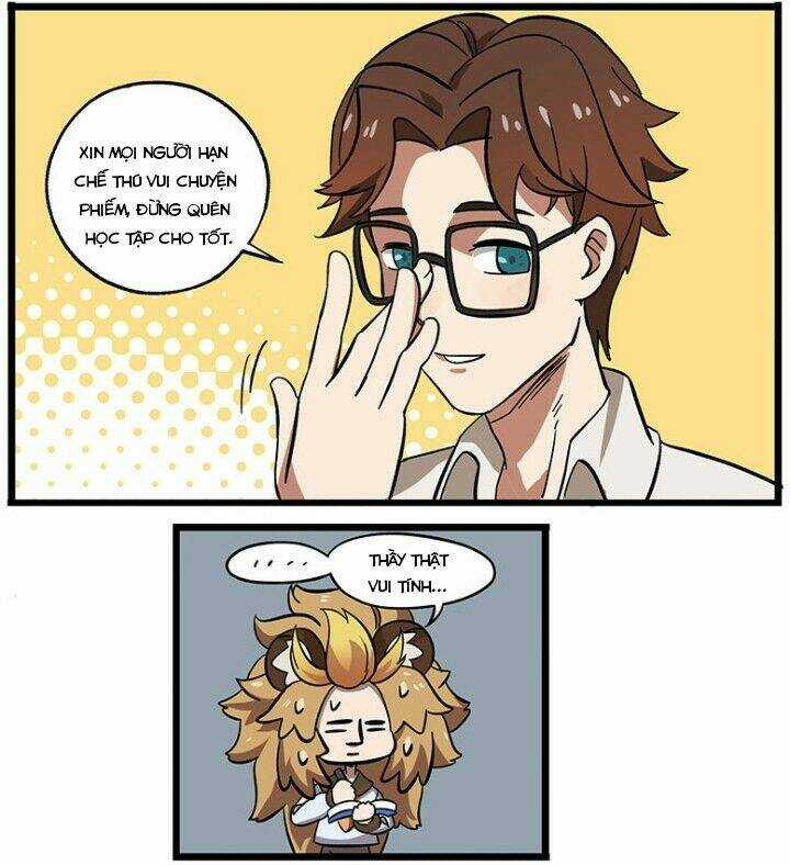 Học Viện Phi Nhân - Chapter 215 - Trang 9