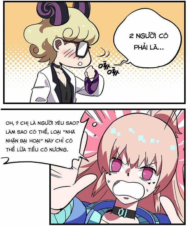 Học Viện Phi Nhân - Chapter 218.2 - Trang 12