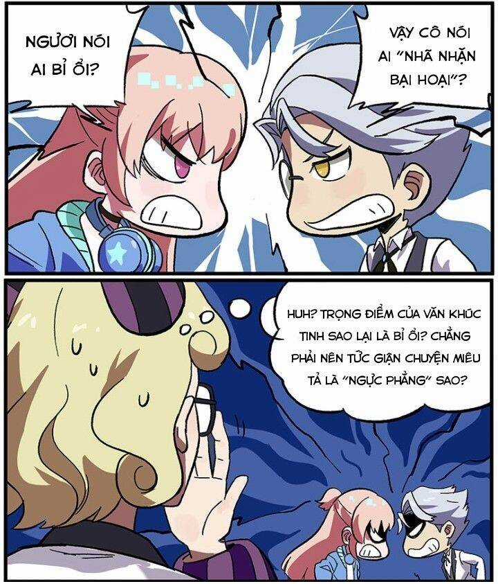Học Viện Phi Nhân - Chapter 218.2 - Trang 14
