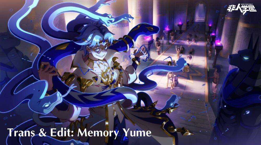 Học Viện Phi Nhân - Chapter 218.2 - Trang 3