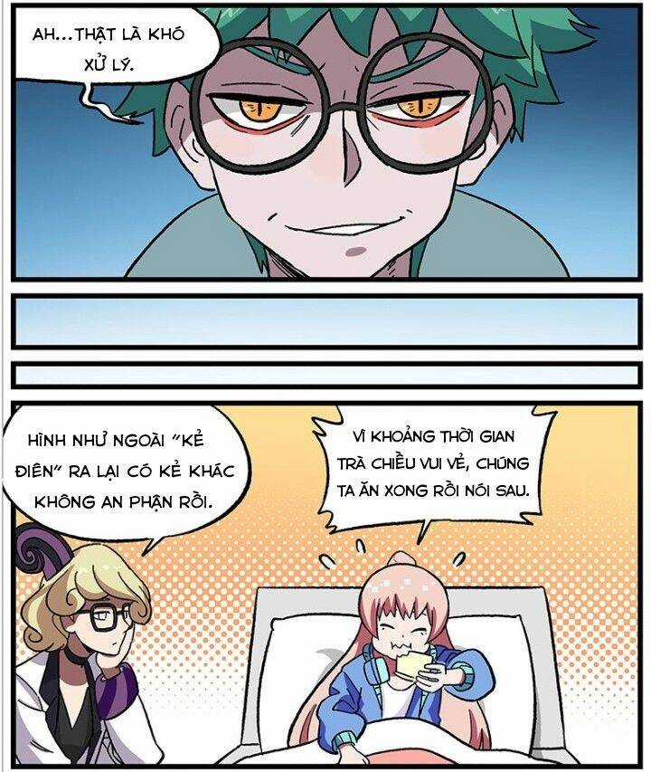 Học Viện Phi Nhân - Chapter 218.2 - Trang 7