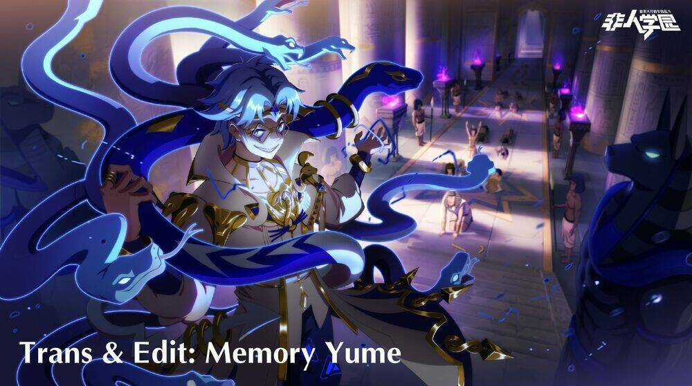 Học Viện Phi Nhân - Chapter 218 - Trang 2