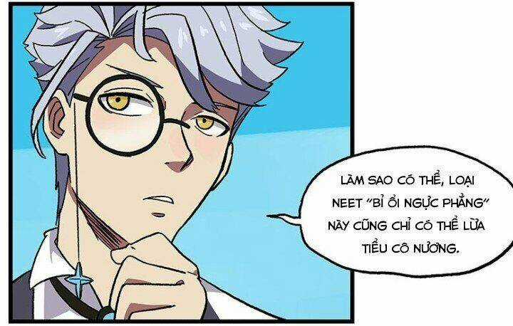 Học Viện Phi Nhân - Chapter 218 - Trang 12