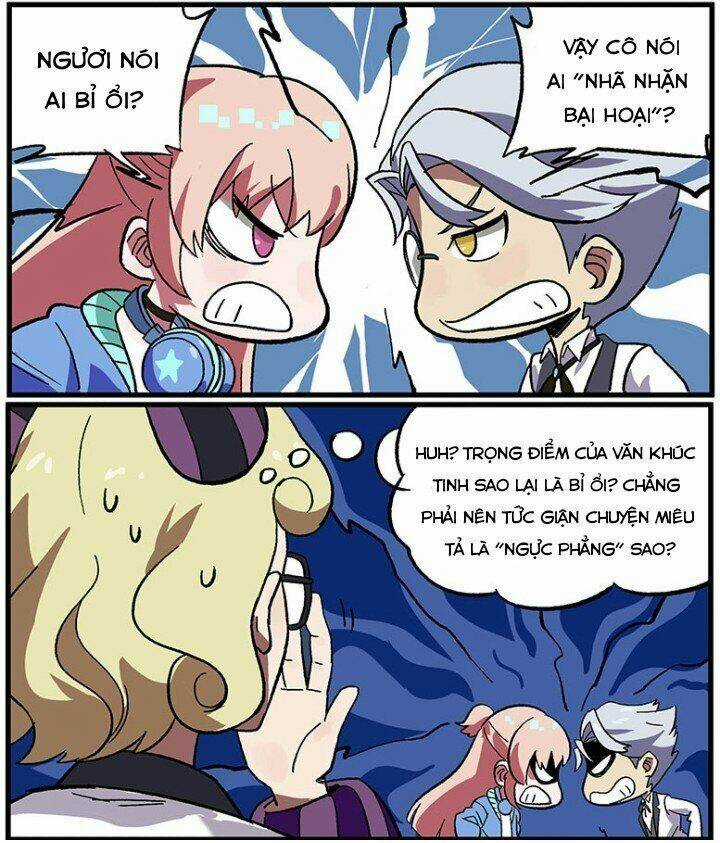 Học Viện Phi Nhân - Chapter 218 - Trang 13
