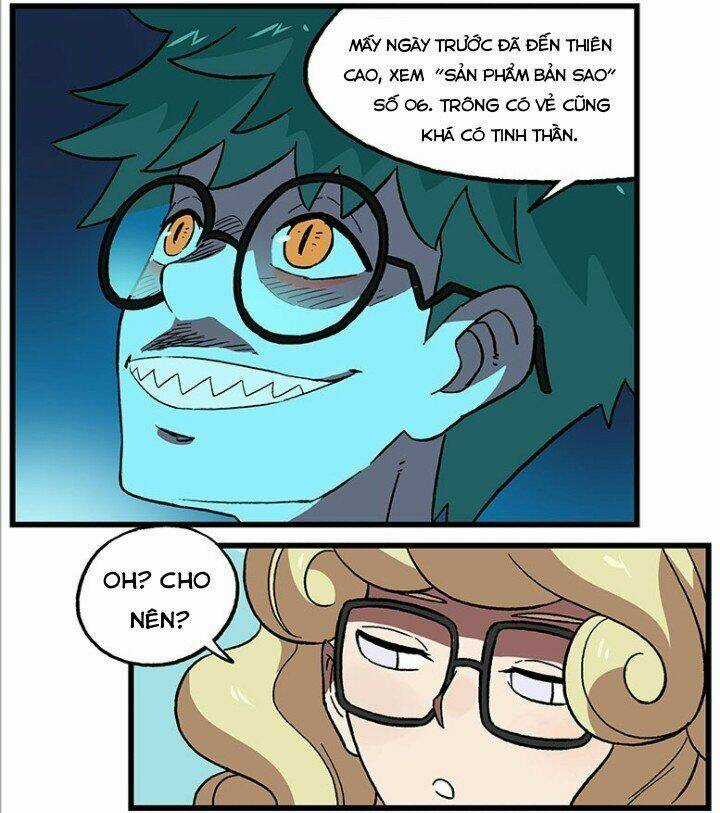 Học Viện Phi Nhân - Chapter 218 - Trang 5