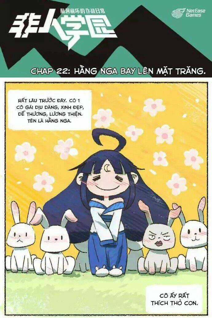 Học Viện Phi Nhân - Chapter 22 - Trang 2