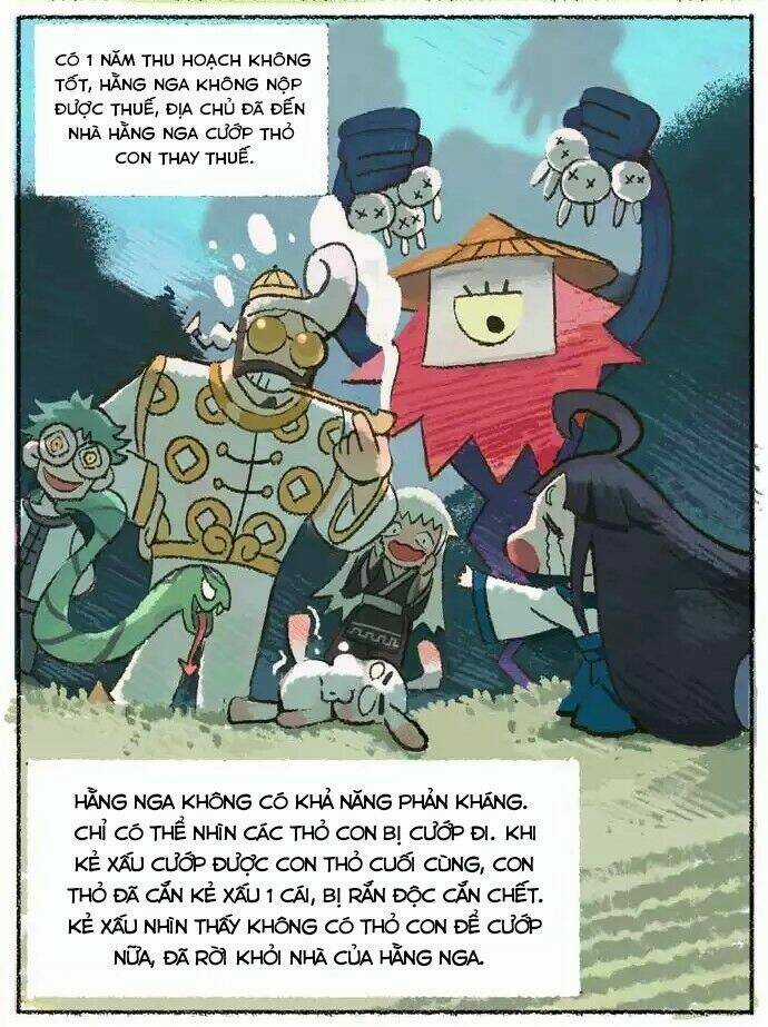 Học Viện Phi Nhân - Chapter 22 - Trang 3