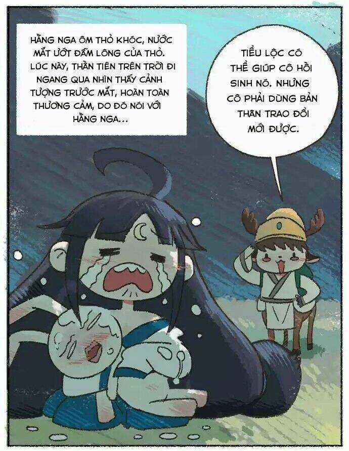 Học Viện Phi Nhân - Chapter 22 - Trang 4