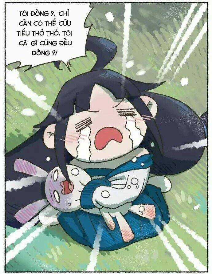 Học Viện Phi Nhân - Chapter 22 - Trang 5