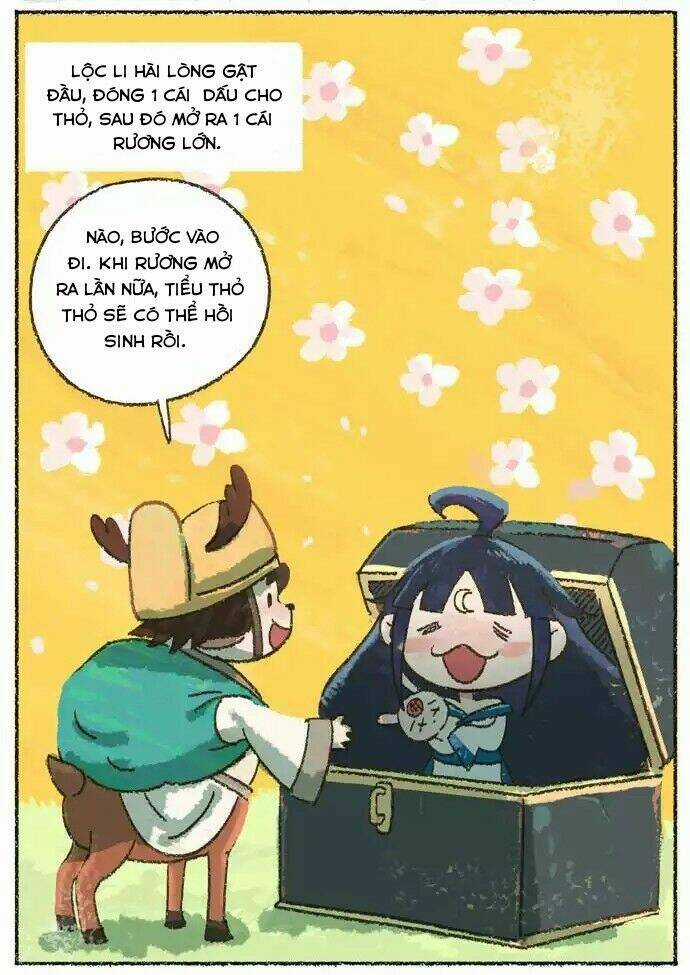 Học Viện Phi Nhân - Chapter 22 - Trang 6