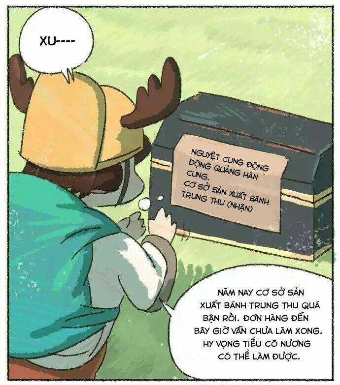 Học Viện Phi Nhân - Chapter 22 - Trang 7