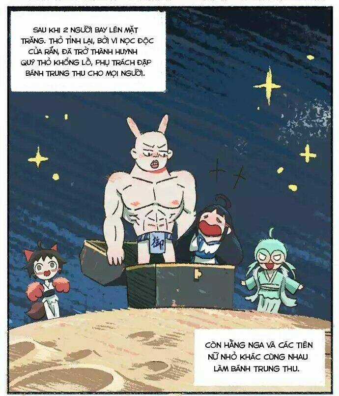 Học Viện Phi Nhân - Chapter 22 - Trang 8