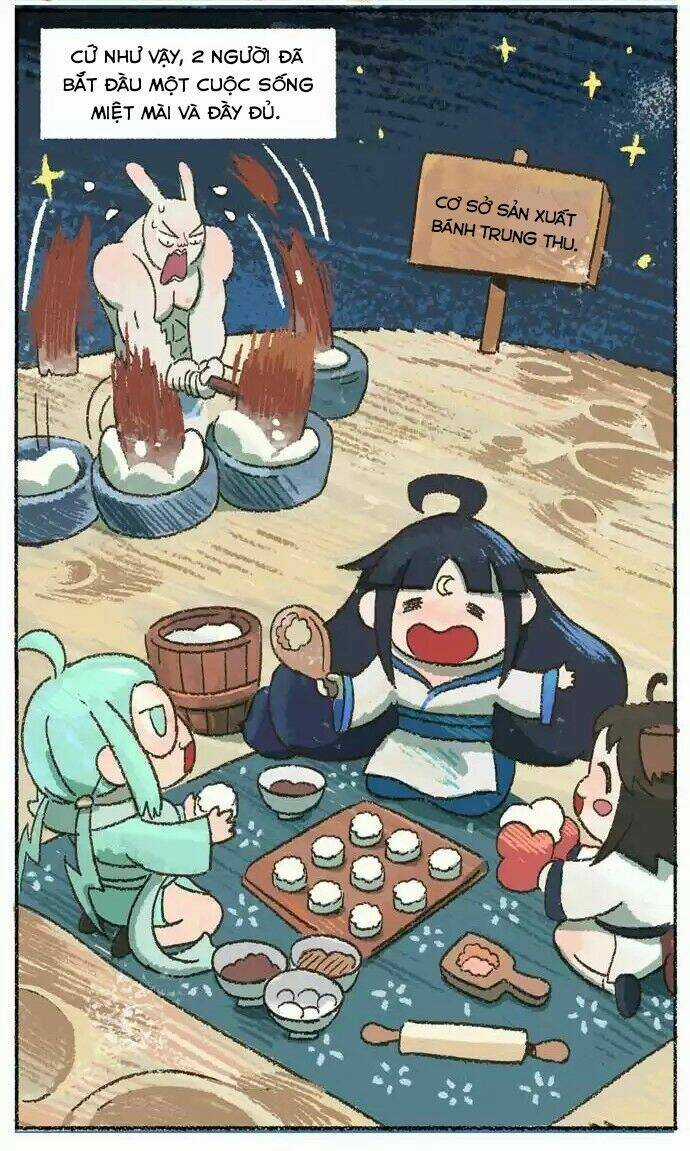 Học Viện Phi Nhân - Chapter 22 - Trang 9