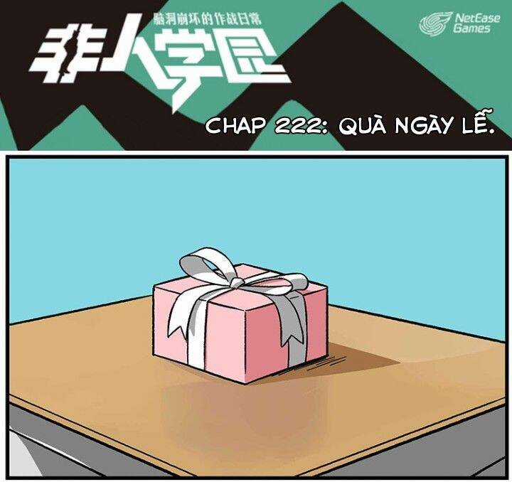 Học Viện Phi Nhân - Chapter 221.2 - Trang 12