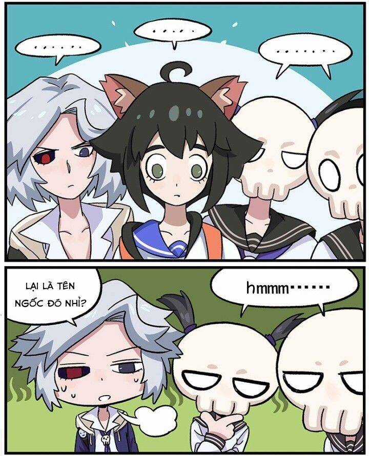 Học Viện Phi Nhân - Chapter 221.2 - Trang 13