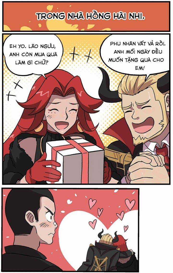 Học Viện Phi Nhân - Chapter 221.2 - Trang 16