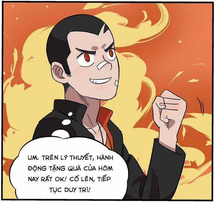 Học Viện Phi Nhân - Chapter 221.2 - Trang 17
