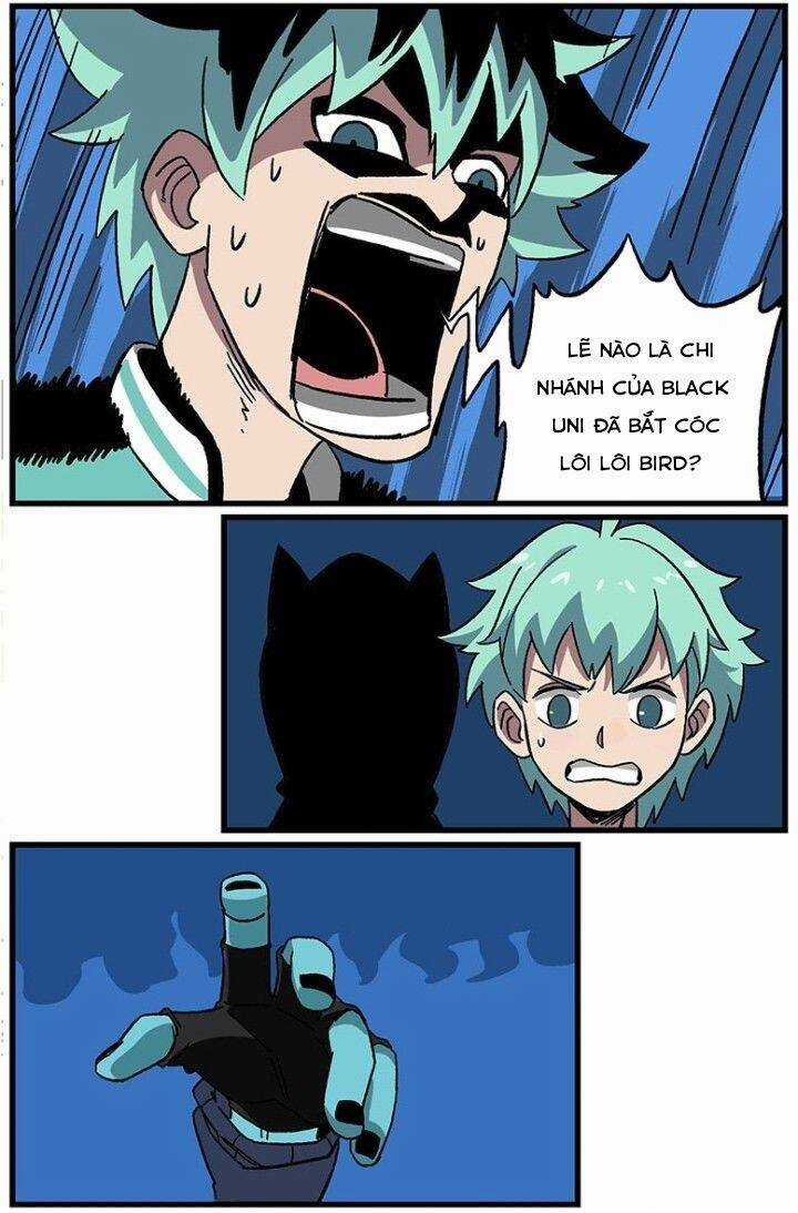 Học Viện Phi Nhân - Chapter 221.2 - Trang 21
