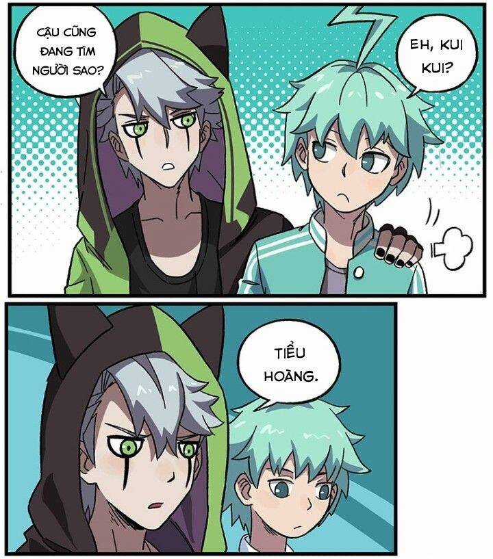 Học Viện Phi Nhân - Chapter 221.2 - Trang 22