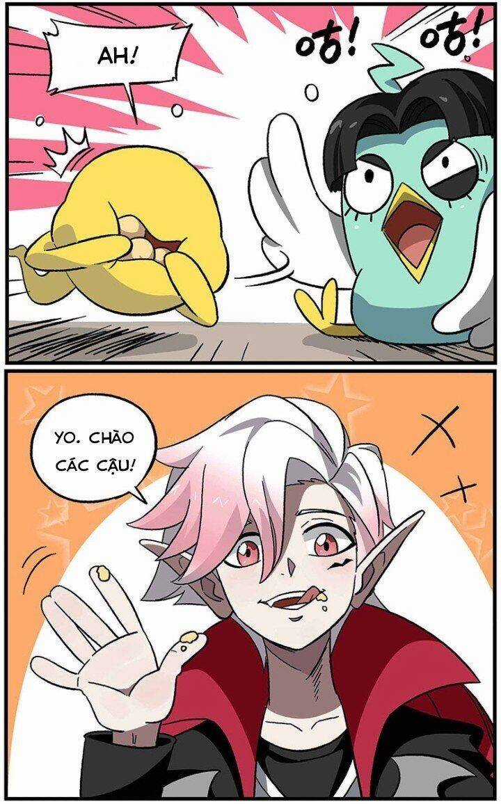 Học Viện Phi Nhân - Chapter 221.2 - Trang 23