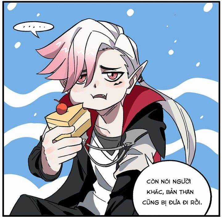 Học Viện Phi Nhân - Chapter 221.2 - Trang 29