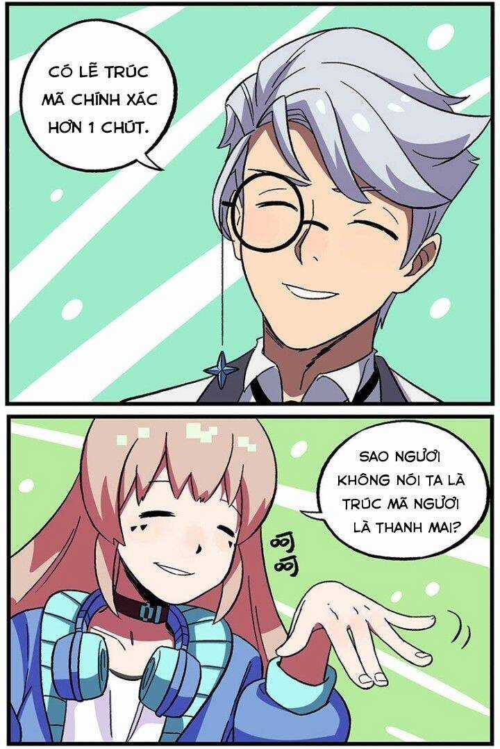 Học Viện Phi Nhân - Chapter 221.2 - Trang 5