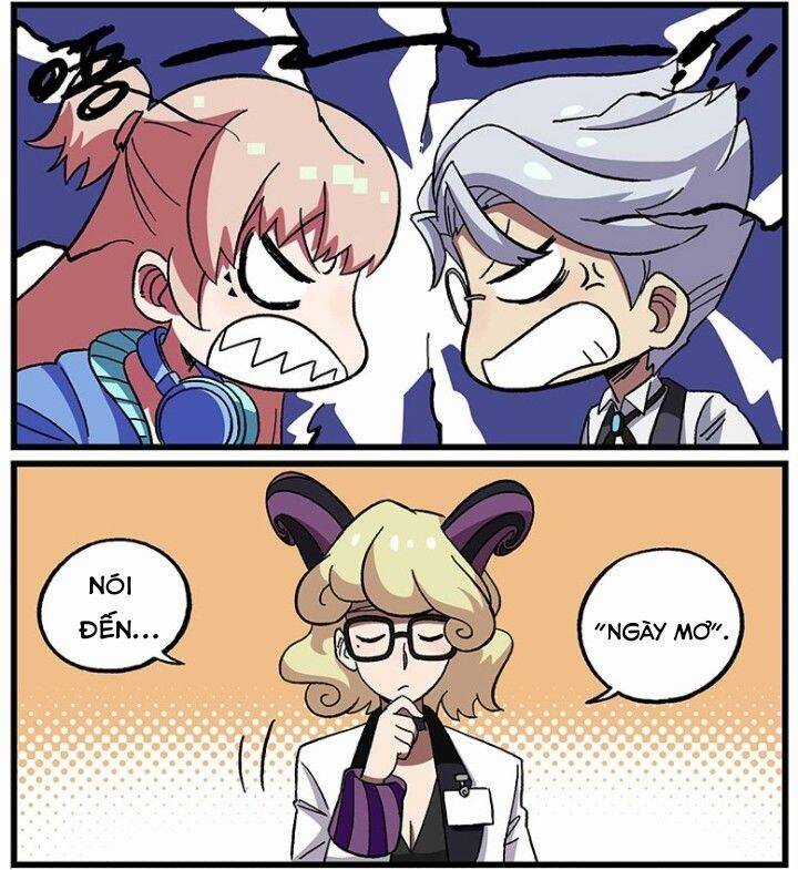 Học Viện Phi Nhân - Chapter 221.2 - Trang 6