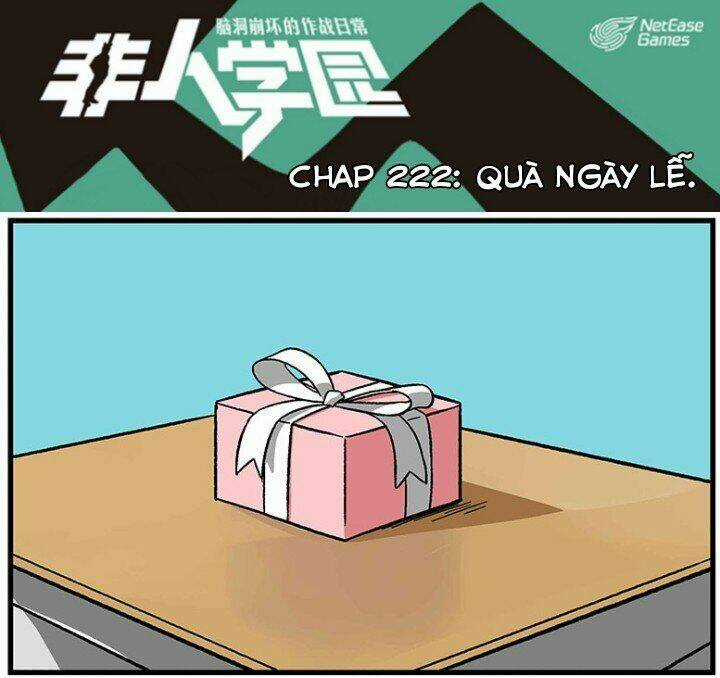 Học Viện Phi Nhân - Chapter 221 - Trang 11