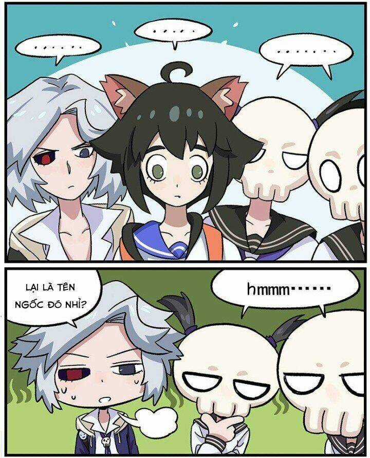 Học Viện Phi Nhân - Chapter 221 - Trang 12