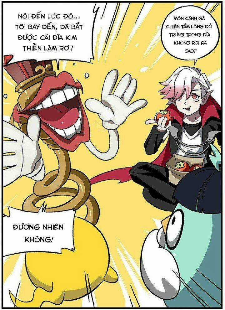 Học Viện Phi Nhân - Chapter 221 - Trang 19