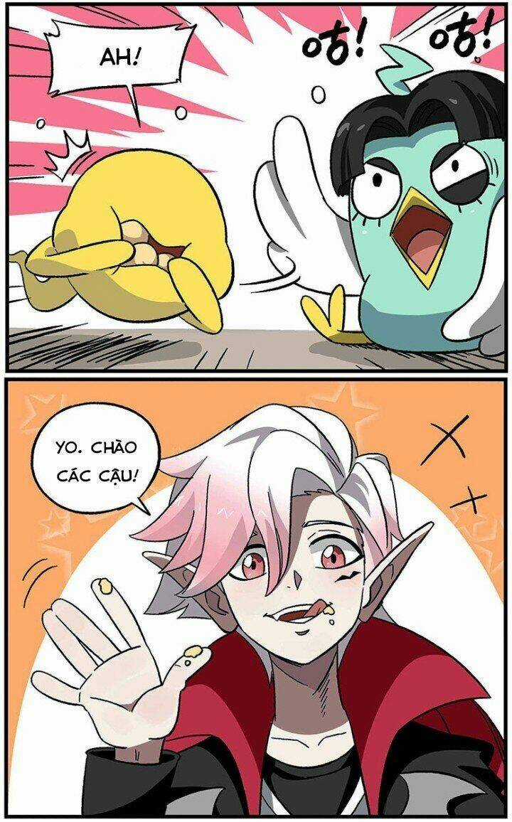 Học Viện Phi Nhân - Chapter 221 - Trang 22