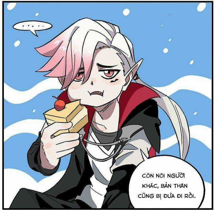 Học Viện Phi Nhân - Chapter 221 - Trang 28