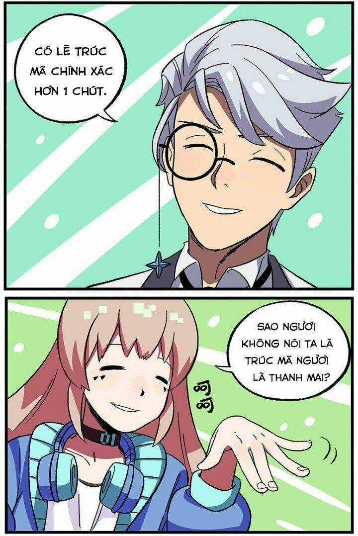 Học Viện Phi Nhân - Chapter 221 - Trang 4