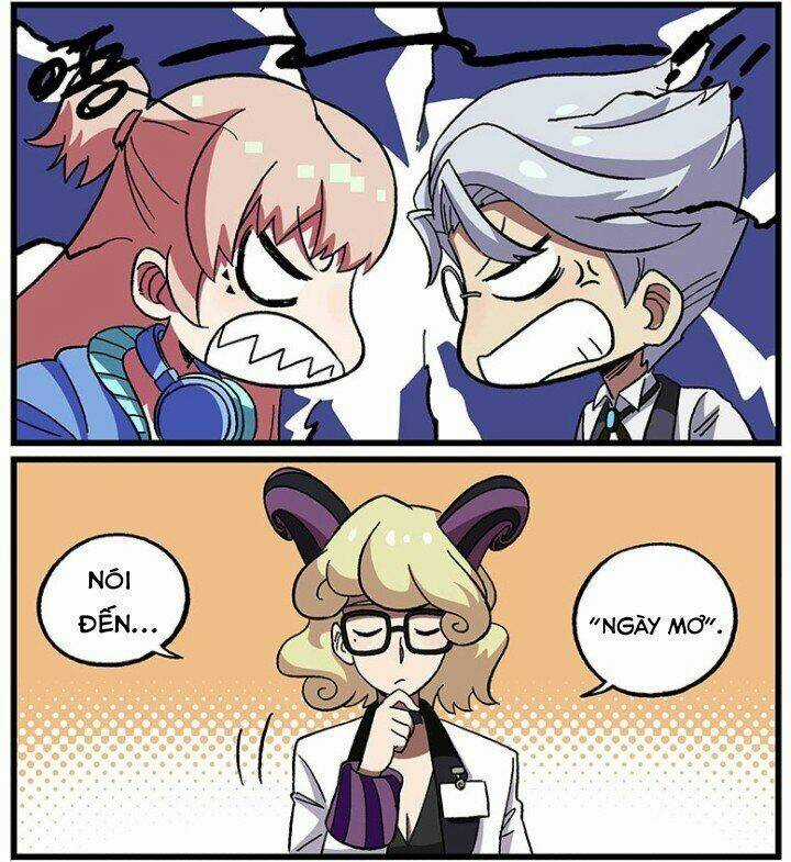 Học Viện Phi Nhân - Chapter 221 - Trang 5