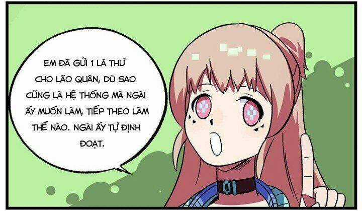 Học Viện Phi Nhân - Chapter 221 - Trang 6