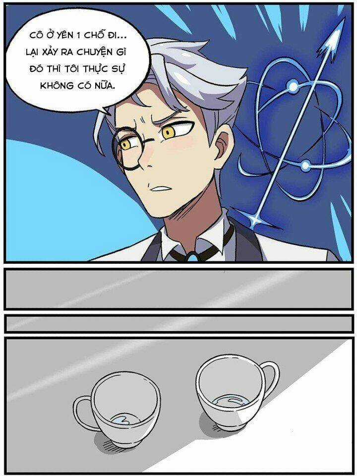 Học Viện Phi Nhân - Chapter 221 - Trang 8