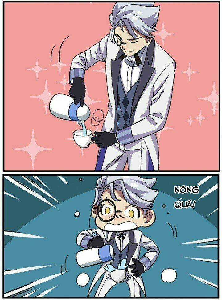 Học Viện Phi Nhân - Chapter 221 - Trang 9