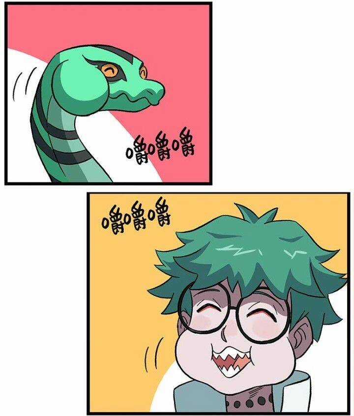 Học Viện Phi Nhân - Chapter 225.2 - Trang 16